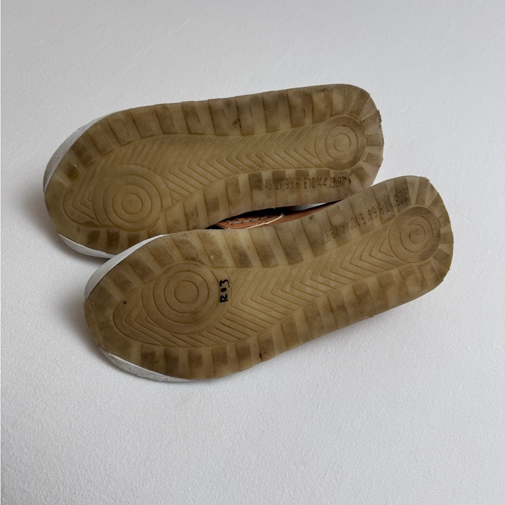 A.S. 98 Elian Platform Leather Loafer In Light Brown Cream Size 42 - US Size 11 - Picture 14 of 15